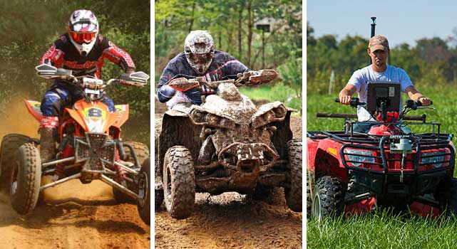 If you've never changed brakes on an ATV or UTV before, we'll show you how.
