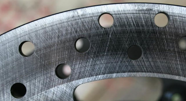 Brake burnishing helps the brakes perform at their absolute best.